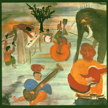 Band - Music From Big Pink CD used